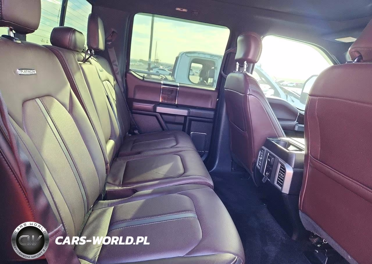 2015 Ford F150 Platinum VIN:1FTEW1EG6FFA29203 - 10