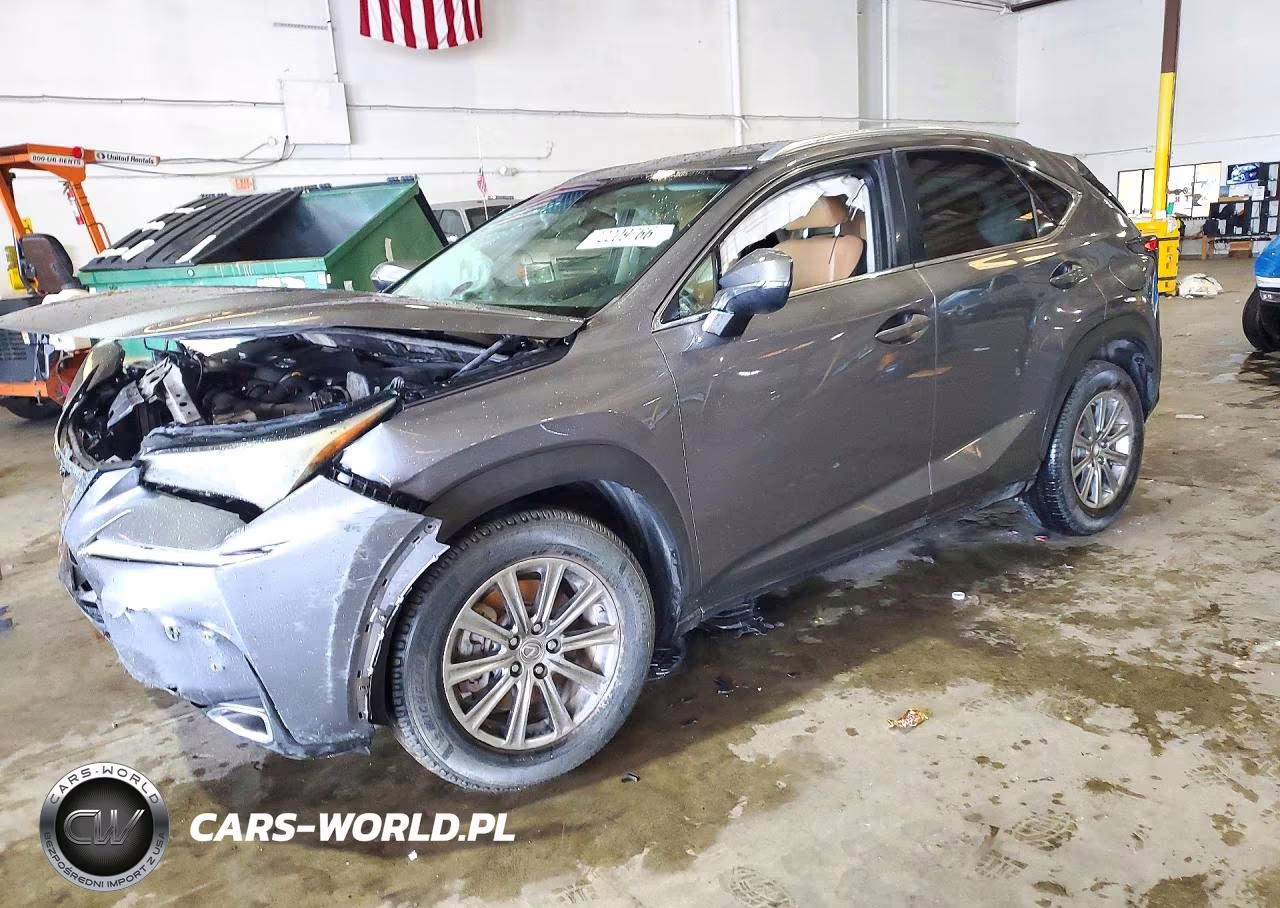 2015 Lexus Nx 200T