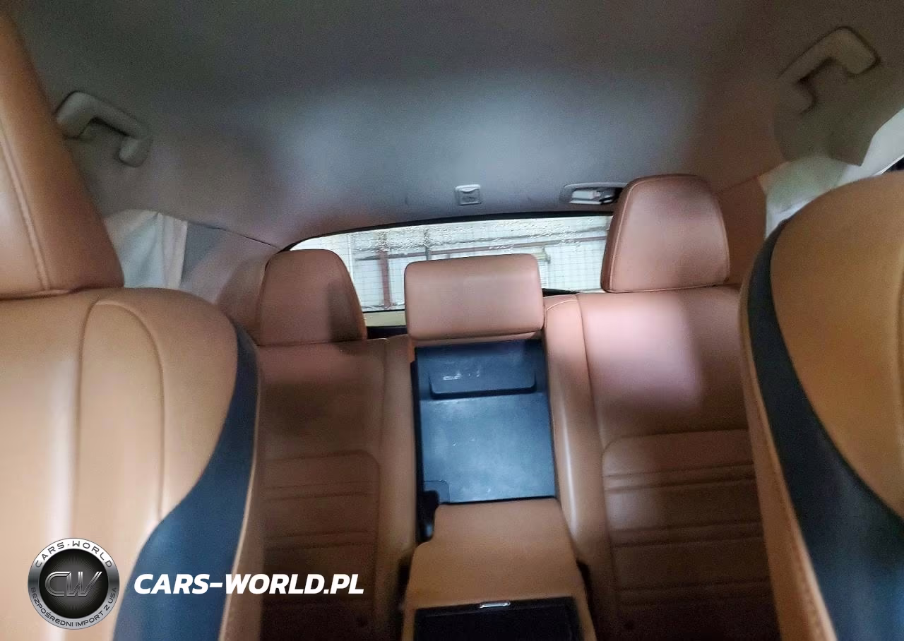 2015 Lexus Nx 200T VIN:JTJYARBZ0F2001787 - 10