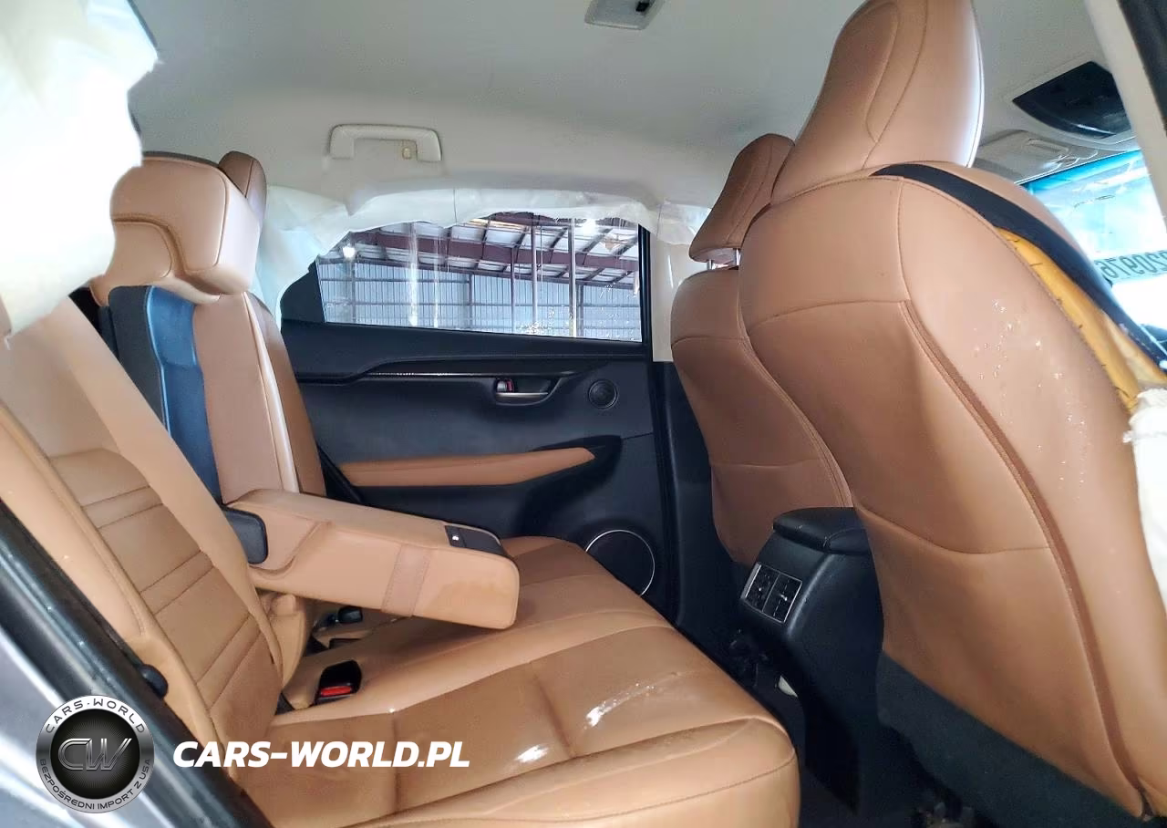2015 Lexus Nx 200T VIN:JTJYARBZ0F2001787 - 11