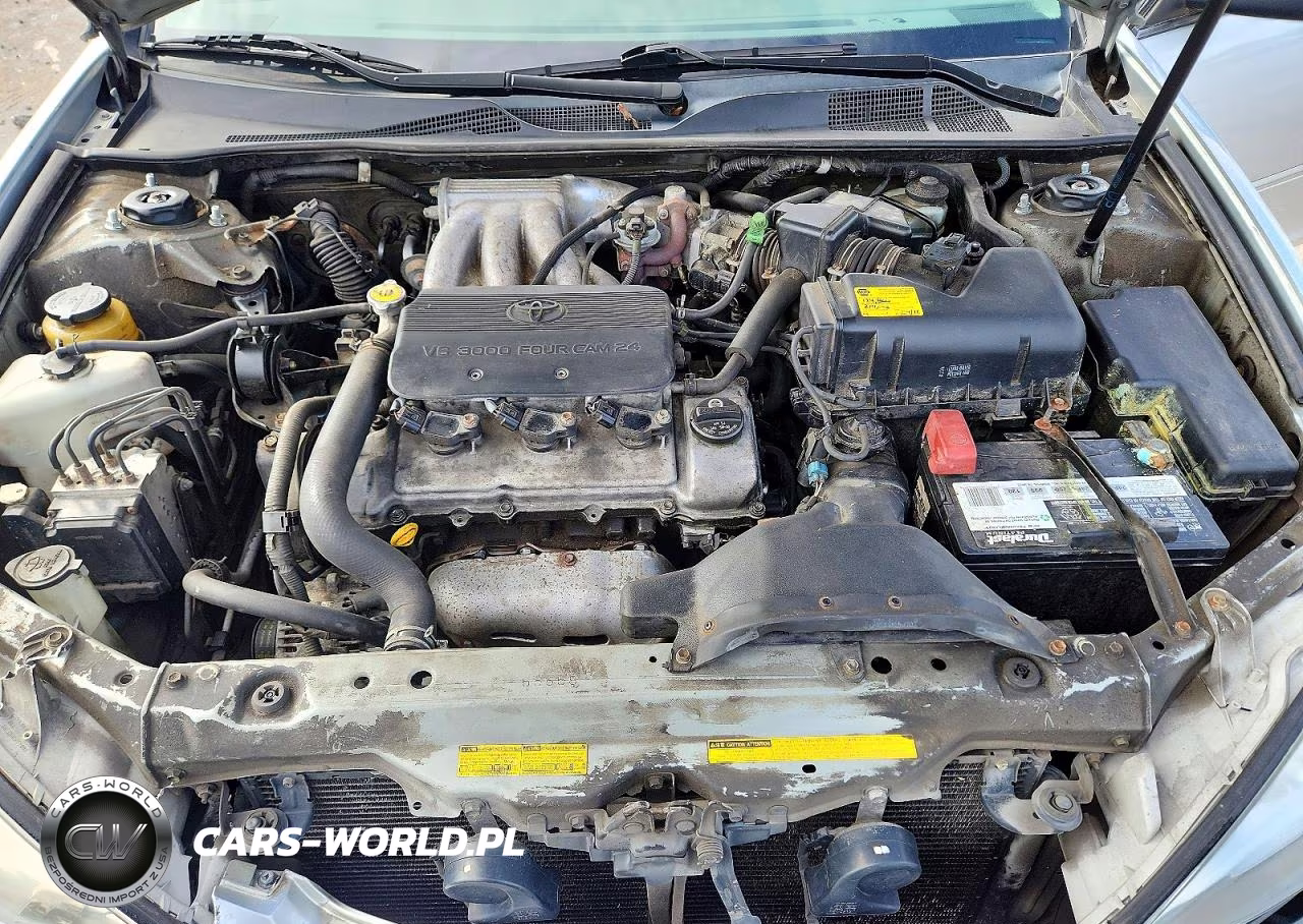 2002 Toyota Camry Xle V6 VIN:4T1BF30K42U507274 - 11