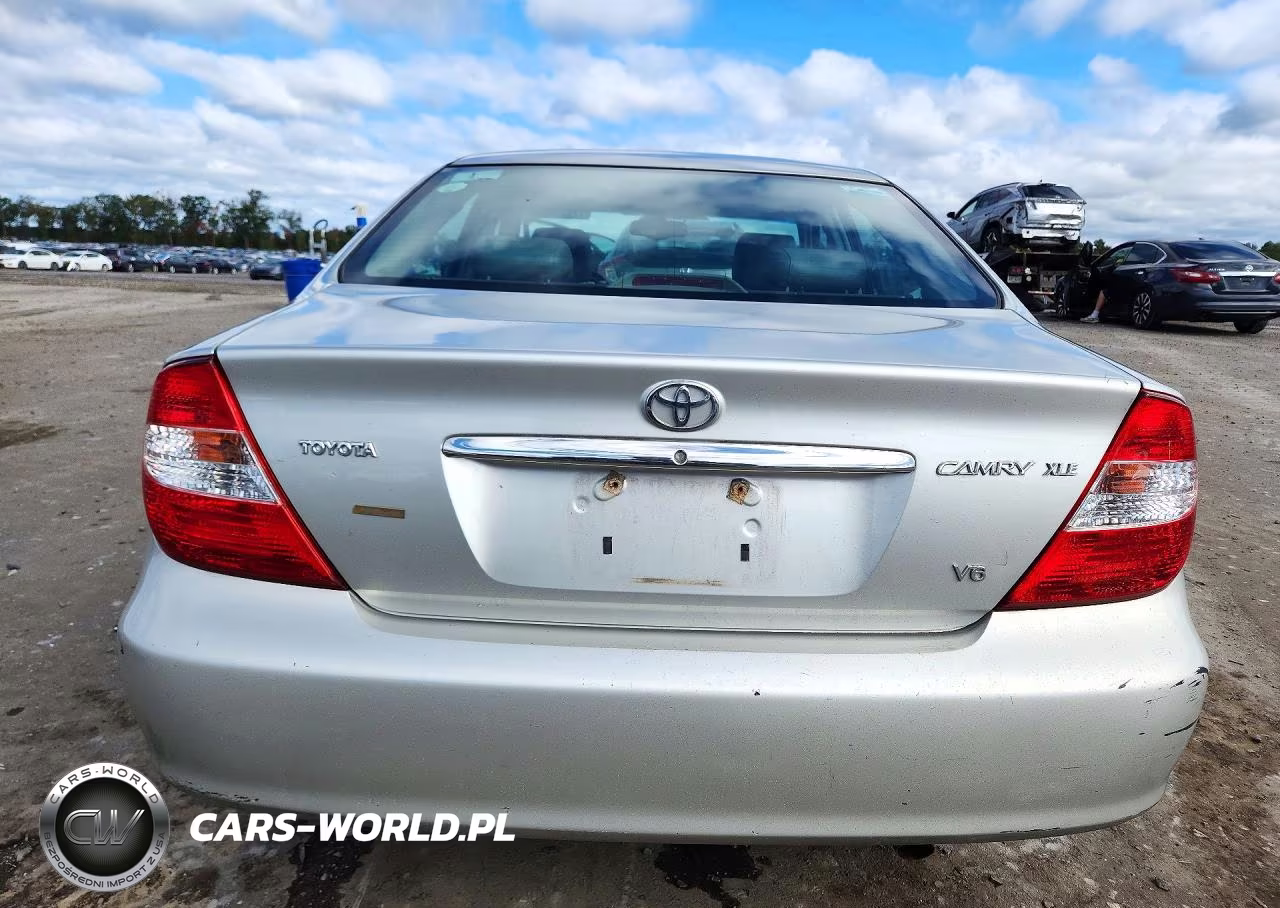 2002 Toyota Camry Xle V6 VIN:4T1BF30K42U507274 - 6