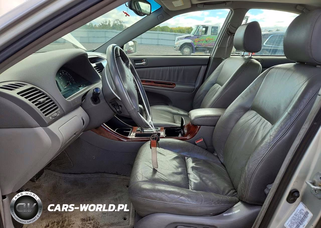 2002 Toyota Camry Xle V6 VIN:4T1BF30K42U507274 - 7