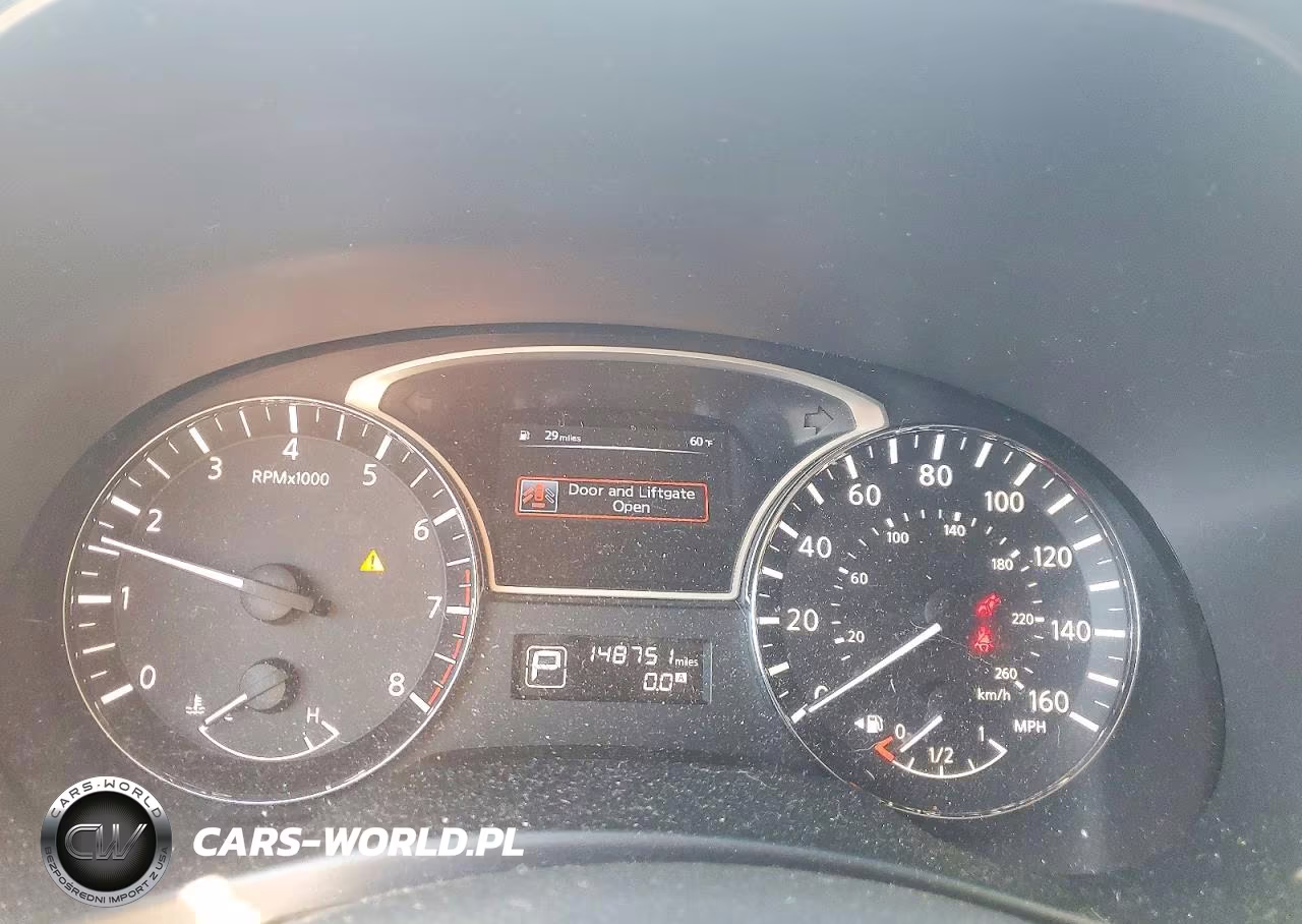 2014 Nissan Pathfinder Sl VIN:5N1AR2MN6EC660833 - 9