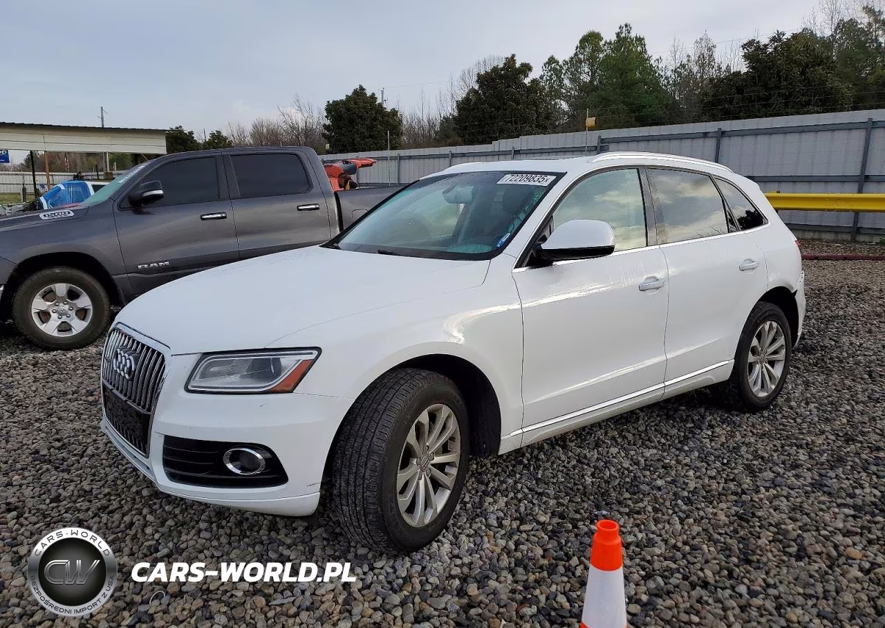 2016 Audi Q5 Premium – zdjęcie 1 z 13