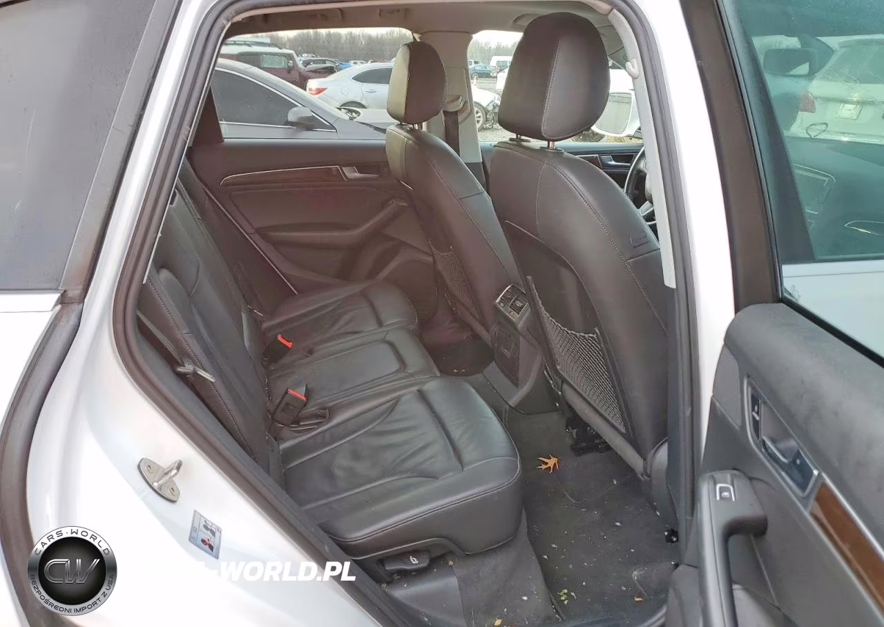 2016 Audi Q5 Premium VIN:WA1C2AFP3GA049953 - 11