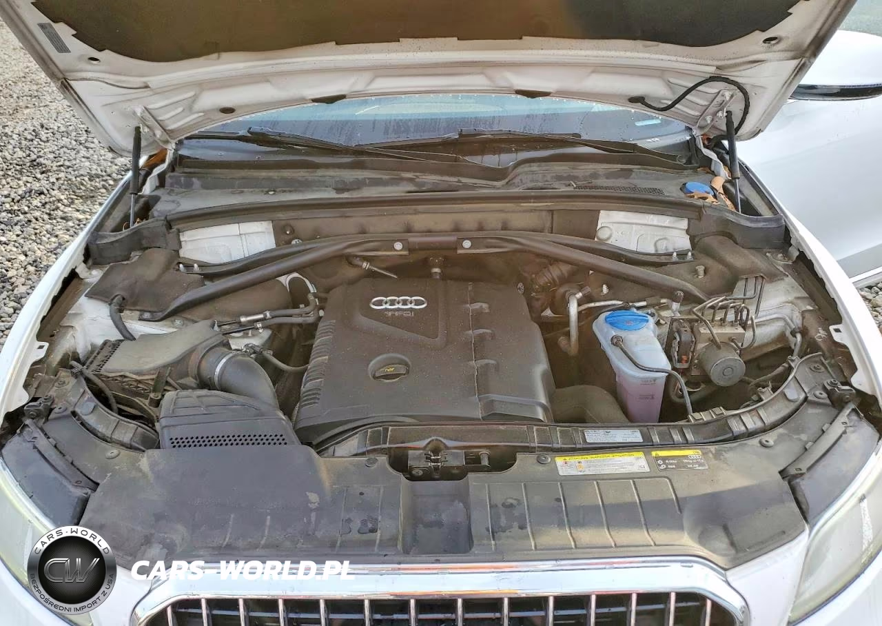 2016 Audi Q5 Premium VIN:WA1C2AFP3GA049953 - 12