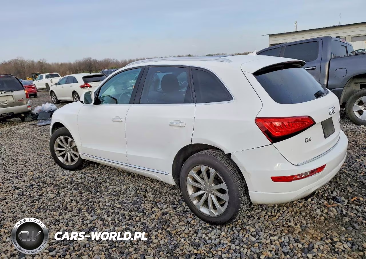 2016 Audi Q5 Premium VIN:WA1C2AFP3GA049953 - 2