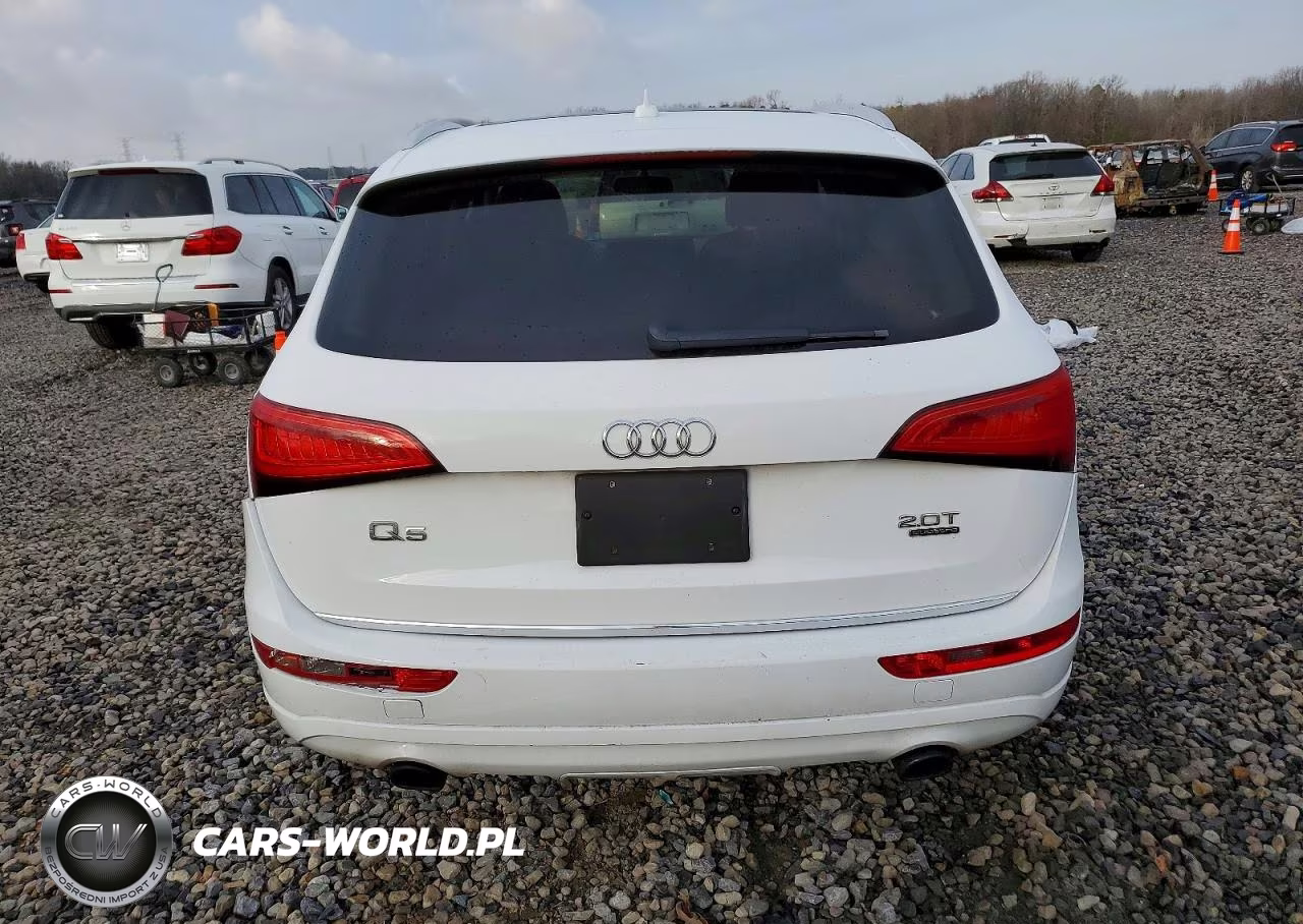 2016 Audi Q5 Premium VIN:WA1C2AFP3GA049953 - 6