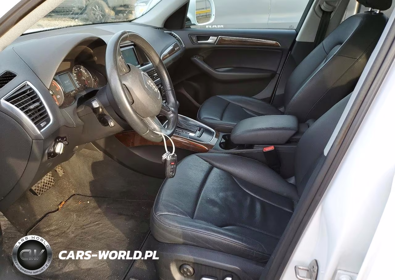 2016 Audi Q5 Premium VIN:WA1C2AFP3GA049953 - 7
