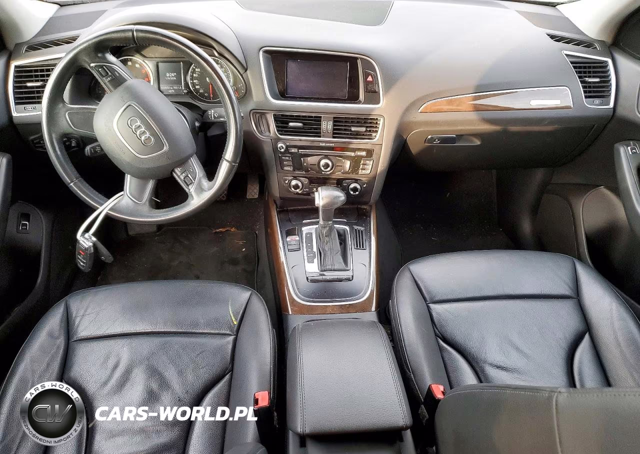 2016 Audi Q5 Premium VIN:WA1C2AFP3GA049953 - 8