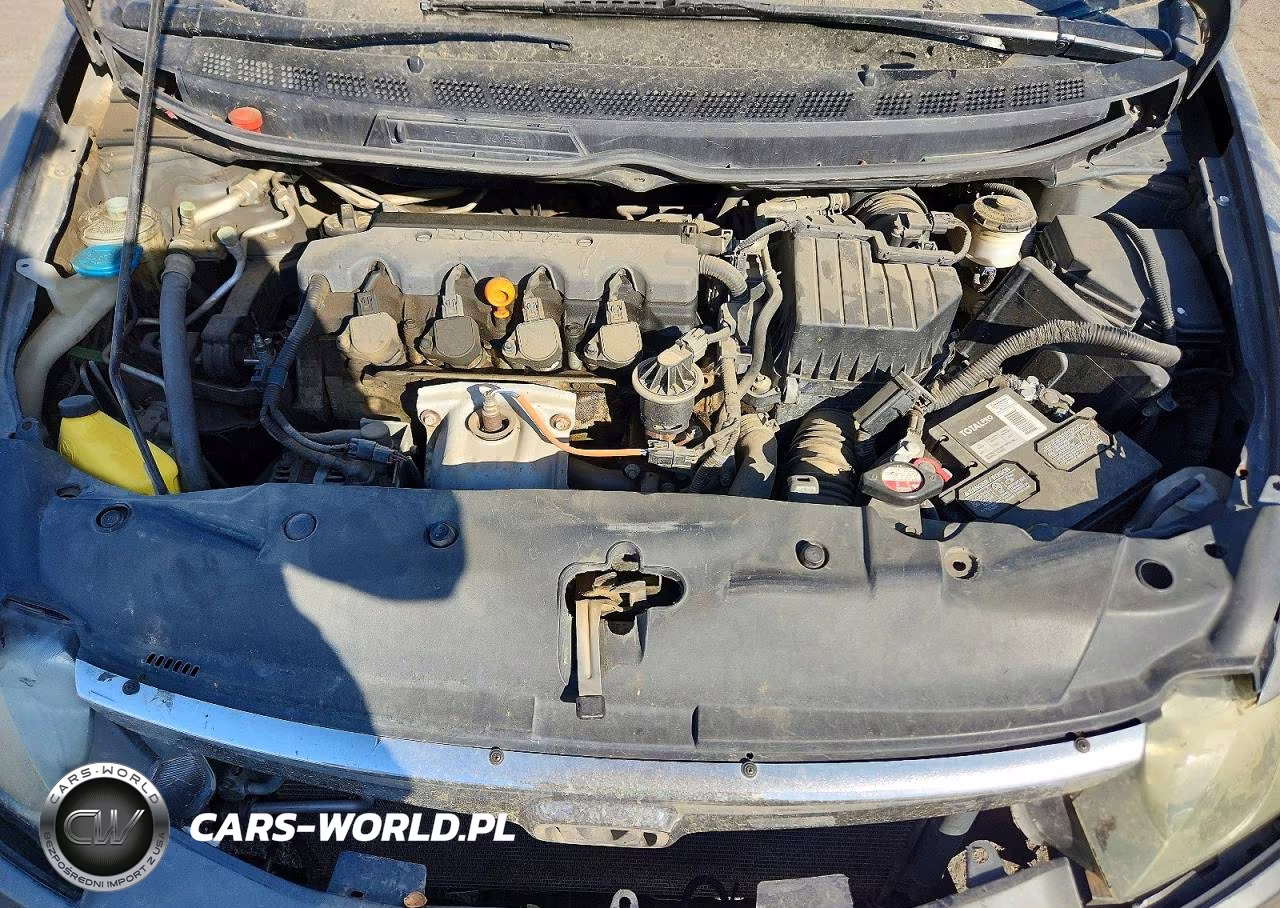 2010 Honda Civic Lx VIN:2HGFA1F53AH308973 - 11
