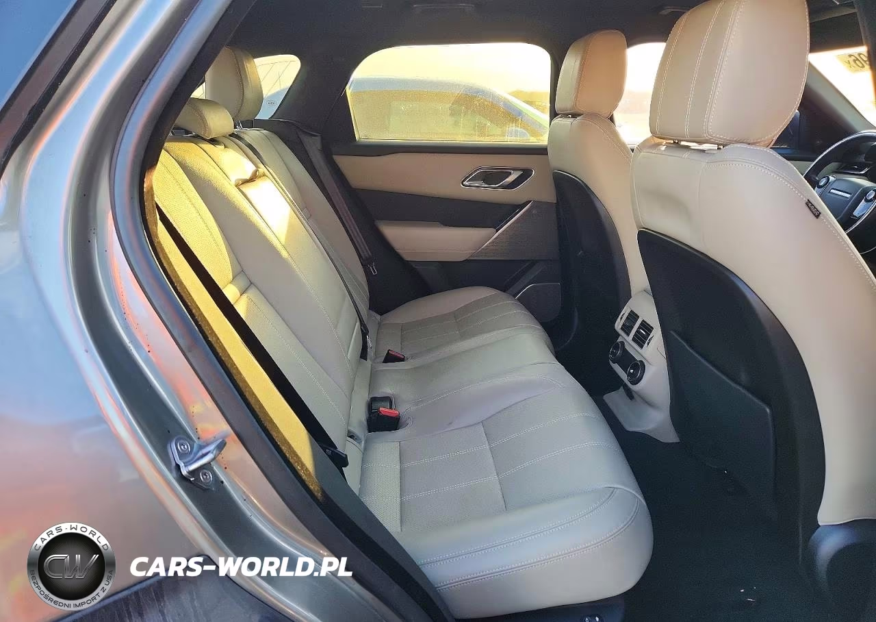 2018 Land Rover Range Rover Velar R-Dynamic Se VIN:SALYL2RV9JA753910 - 11