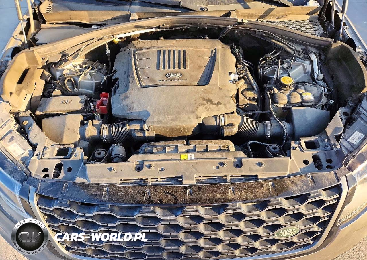 2018 Land Rover Range Rover Velar R-Dynamic Se VIN:SALYL2RV9JA753910 - 12