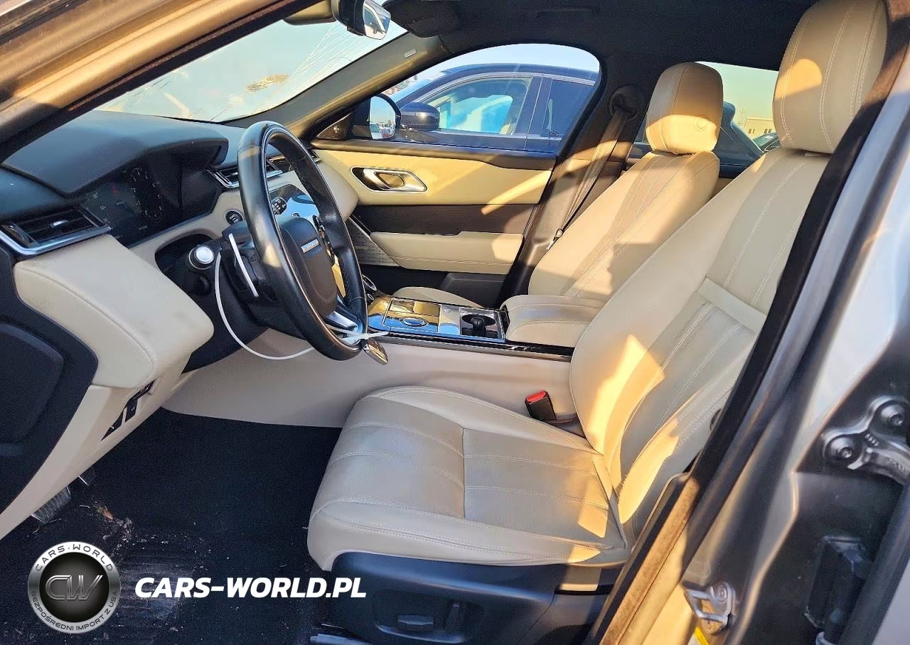 2018 Land Rover Range Rover Velar R-Dynamic Se VIN:SALYL2RV9JA753910 - 7
