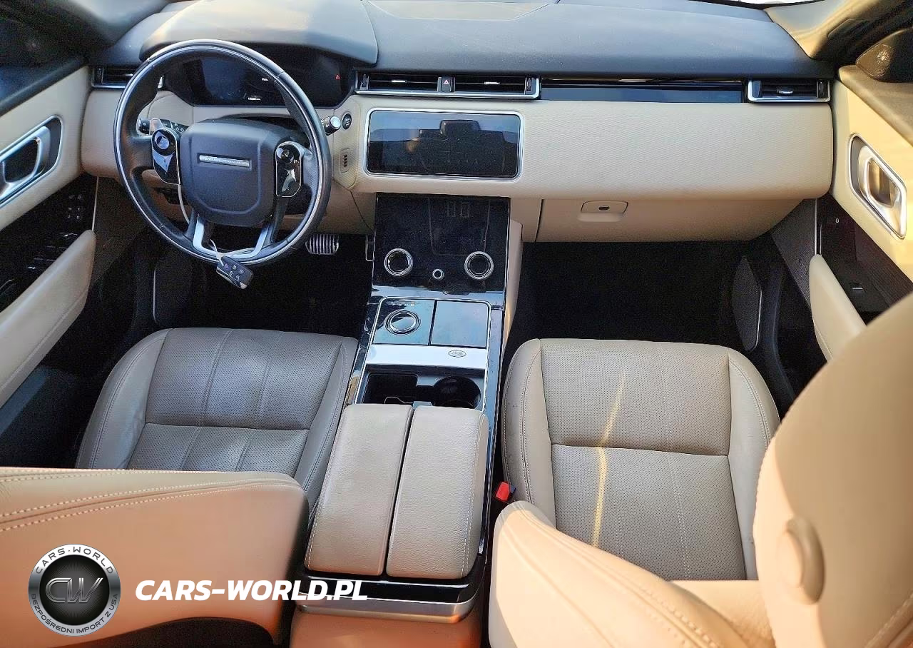 2018 Land Rover Range Rover Velar R-Dynamic Se VIN:SALYL2RV9JA753910 - 8