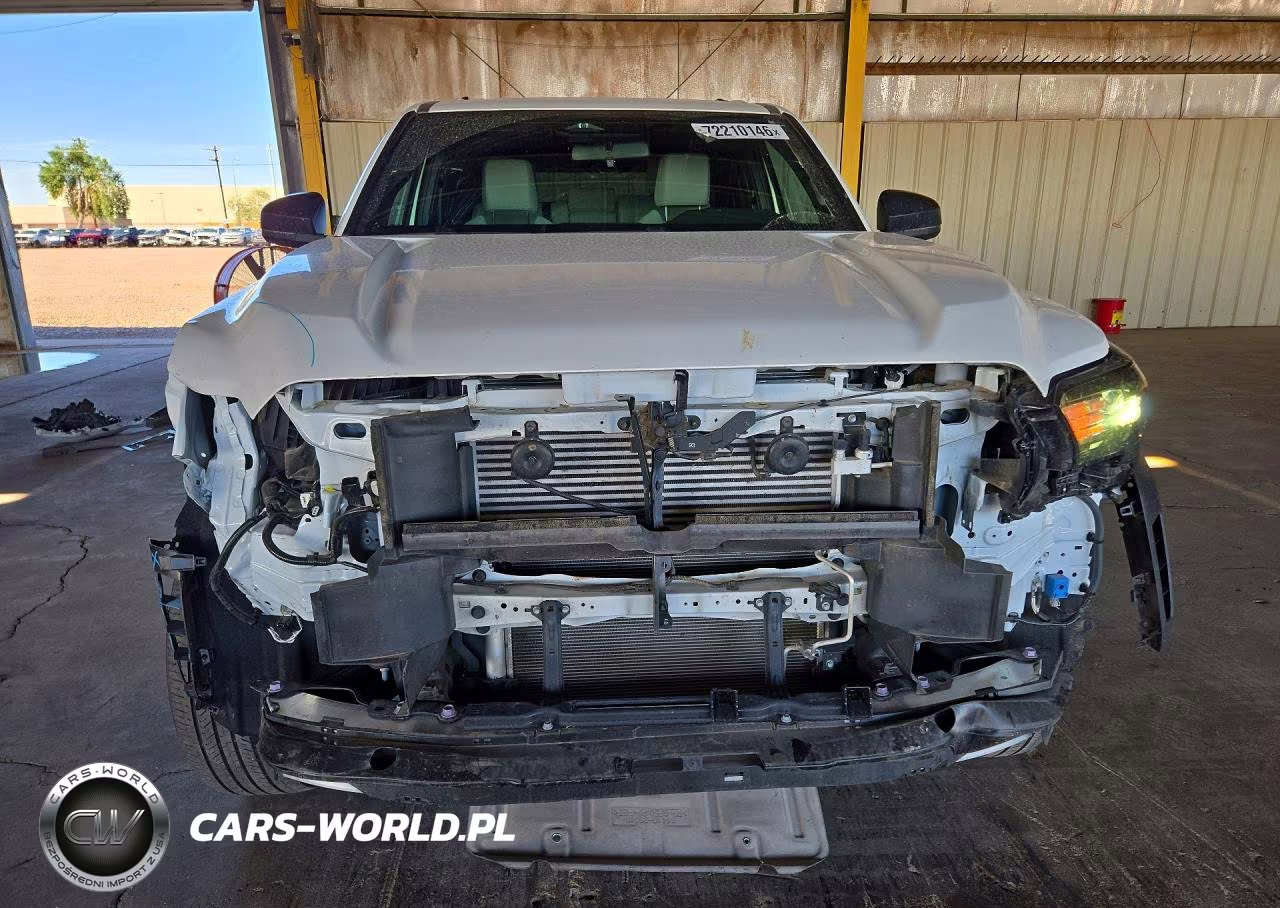 2025 Toyota 4Runner Sr5 VIN:JTEVA5BR4S5041471 - 5