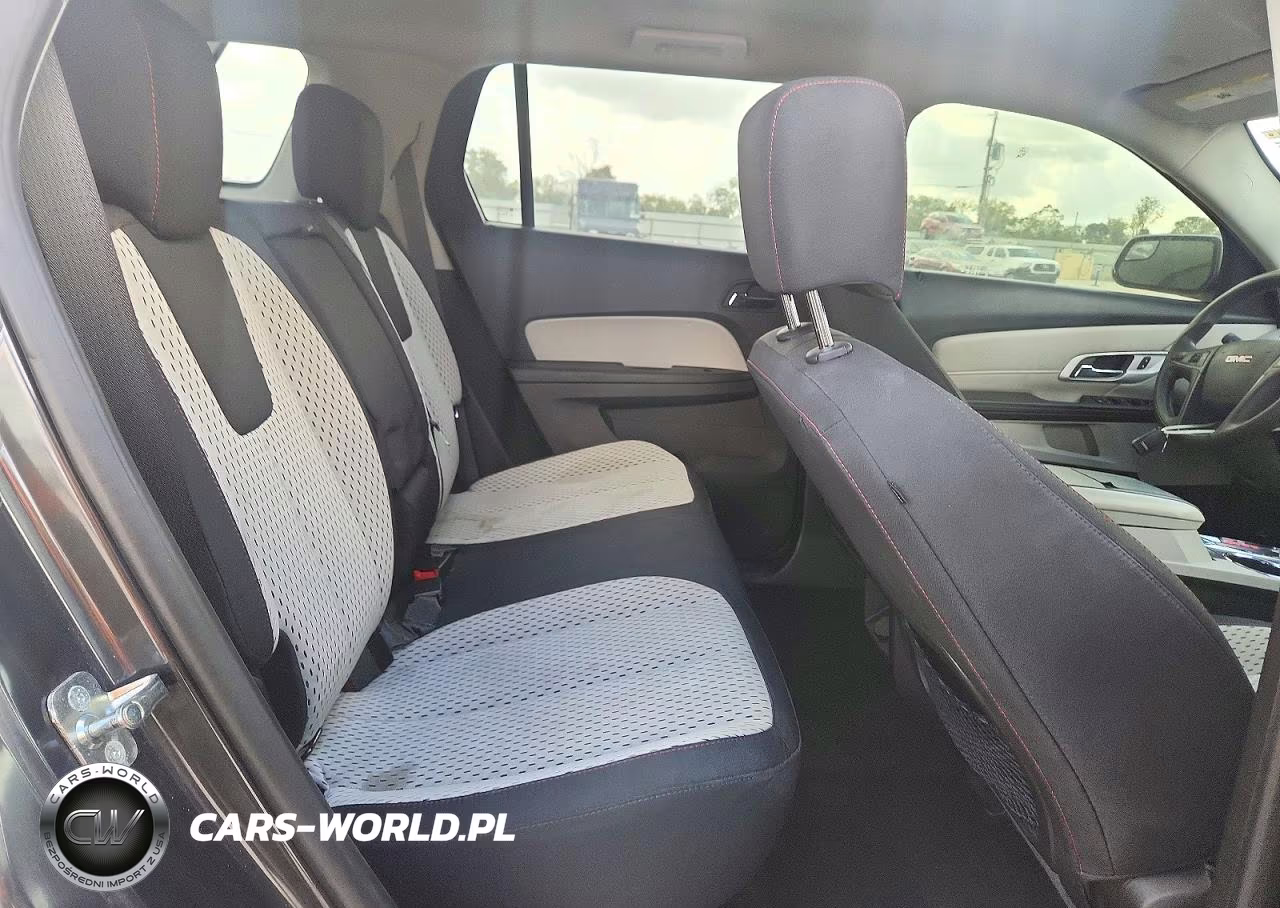 2014 GMC Terrain Sle VIN:2GKALMEK6E6213647 - 11