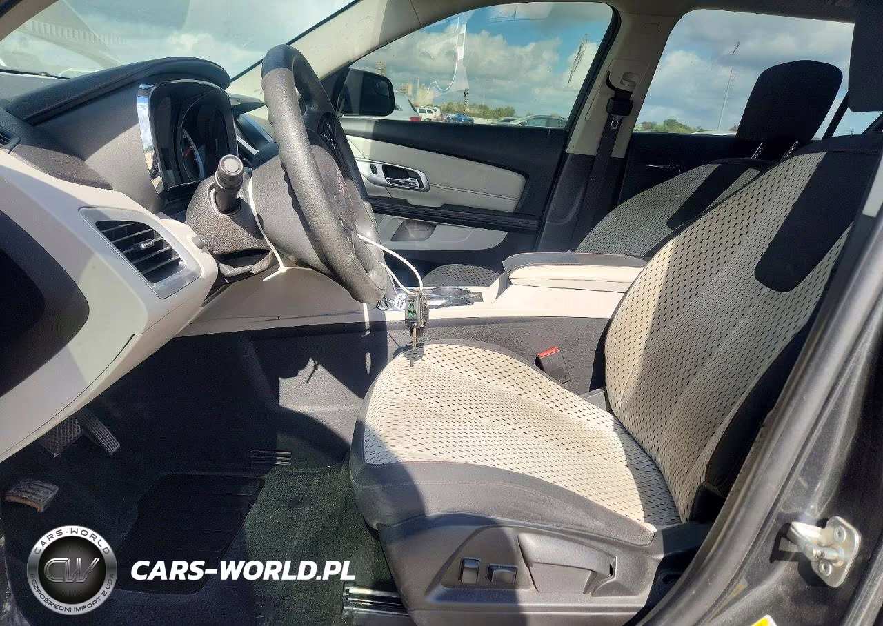 2014 GMC Terrain Sle VIN:2GKALMEK6E6213647 - 7