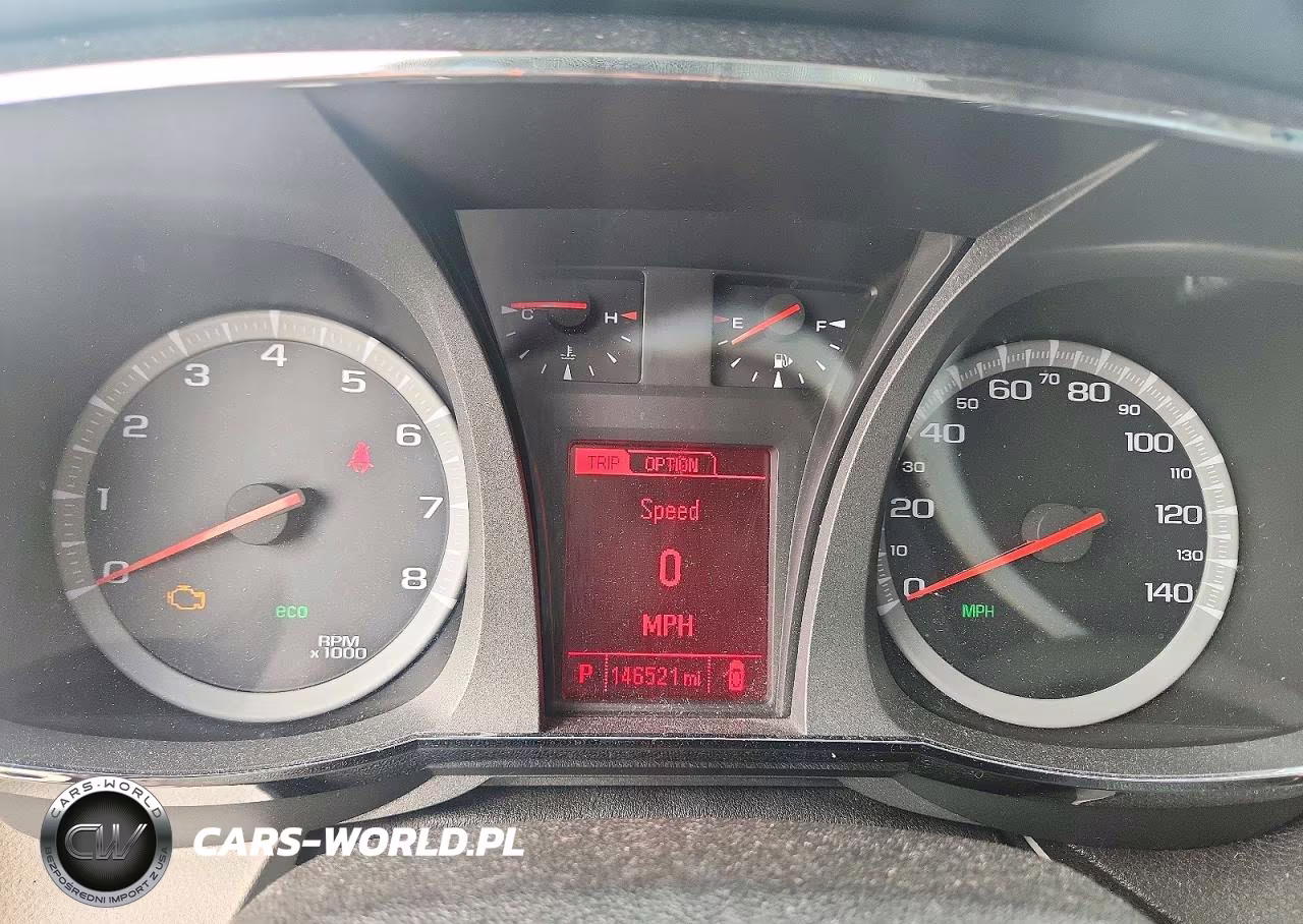 2014 GMC Terrain Sle VIN:2GKALMEK6E6213647 - 9