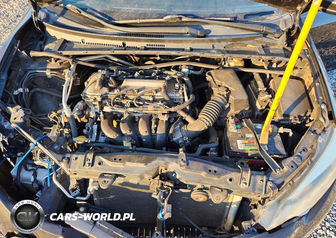 2015 Toyota Corolla L VIN:2T1BURHE2FC339133 - 11