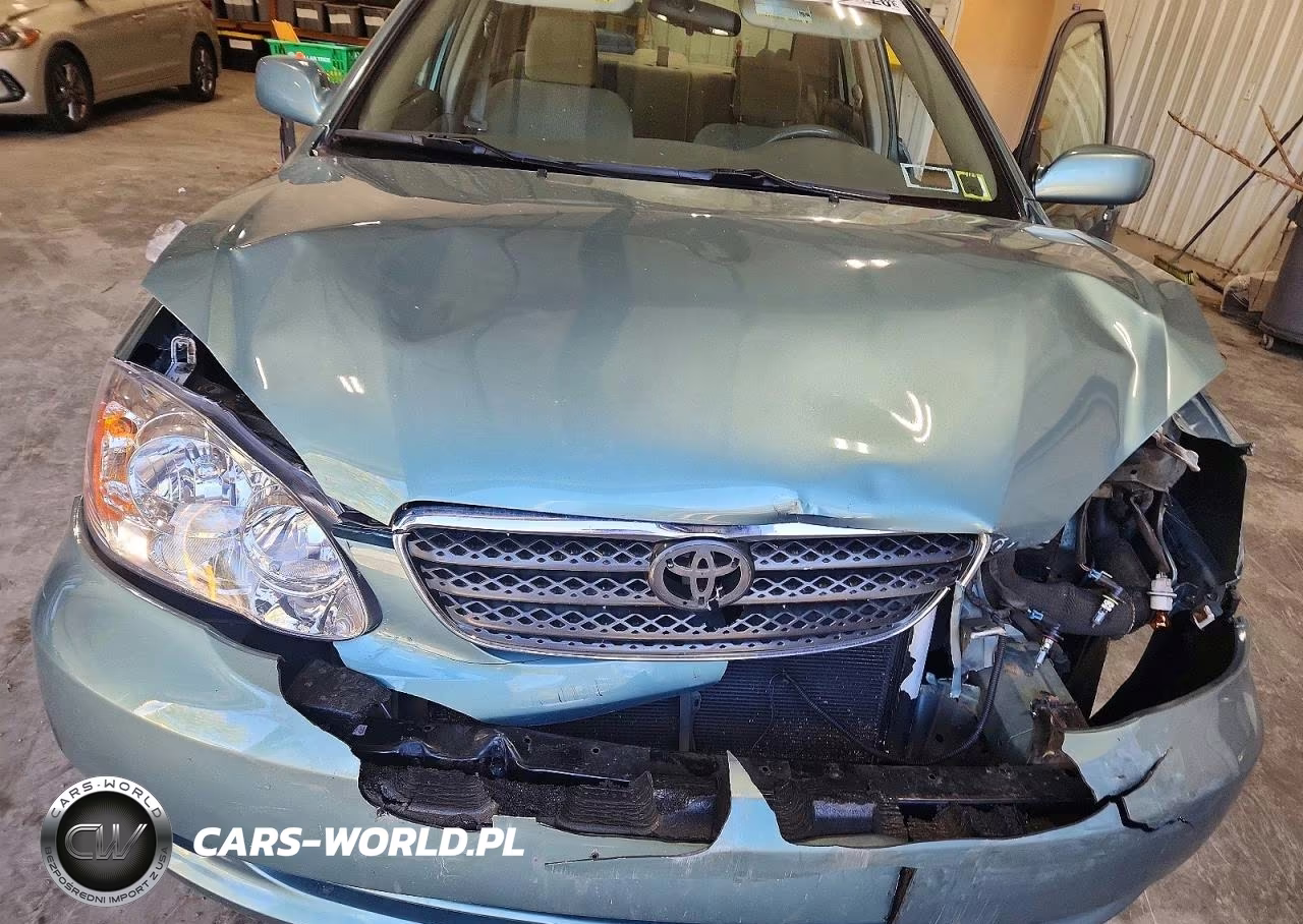 2007 Toyota Corolla Le VIN:2T1BR32E47C779976 - 11