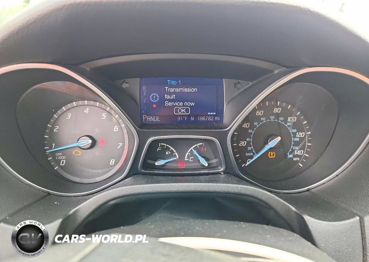 2013 Ford Focus Se VIN:1FADP3F2XDL159349 - 9