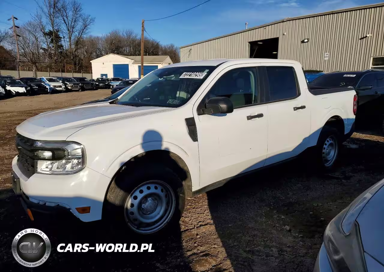 2023 Ford Maverick Xl