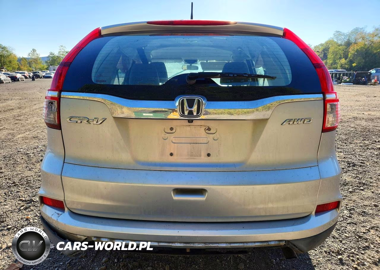 2016 Honda Cr-V Lx VIN:2HKRM4H34GH688308 - 6