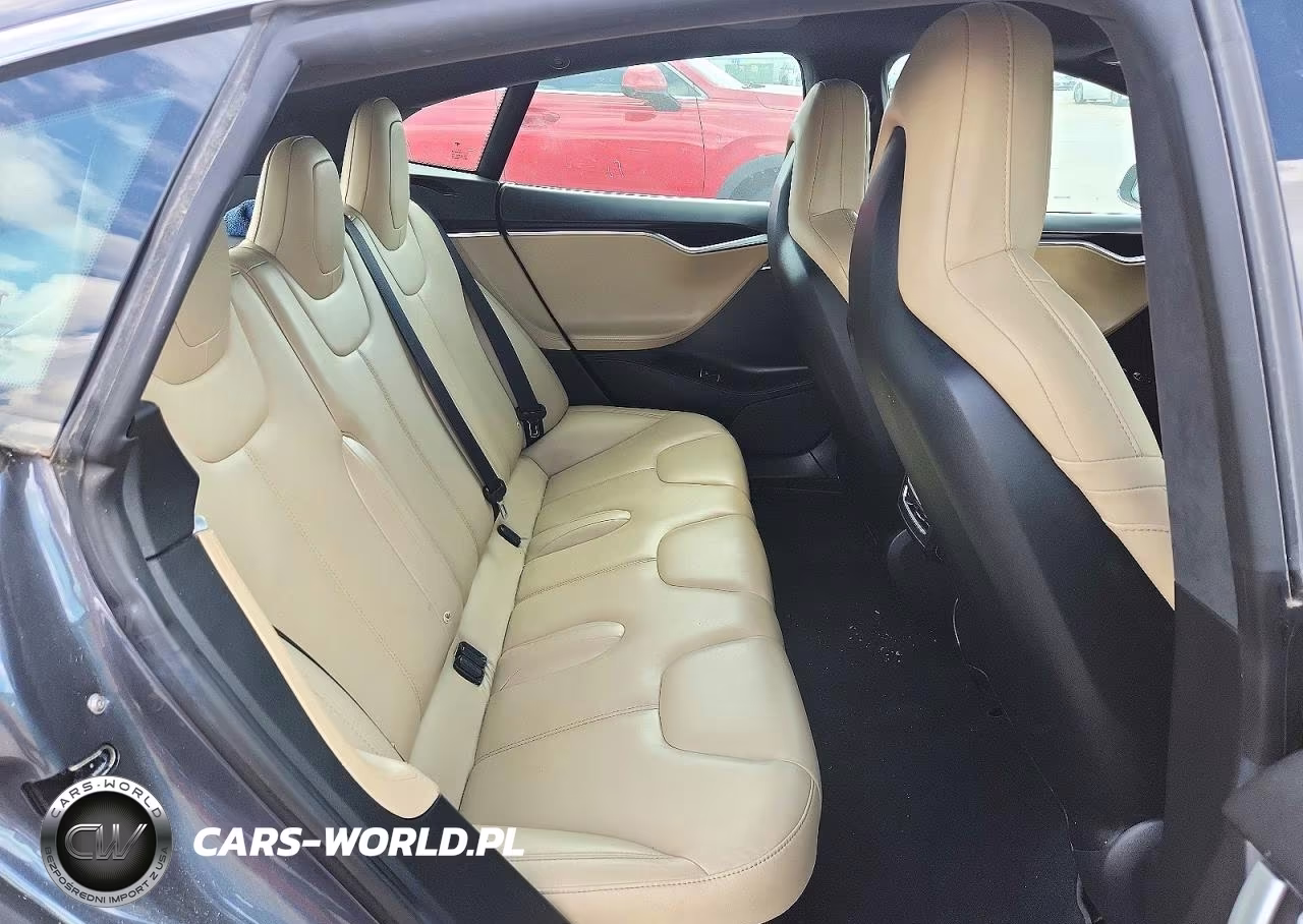 2016 Tesla Model S VIN:5YJSA1E10GF133480 - 10