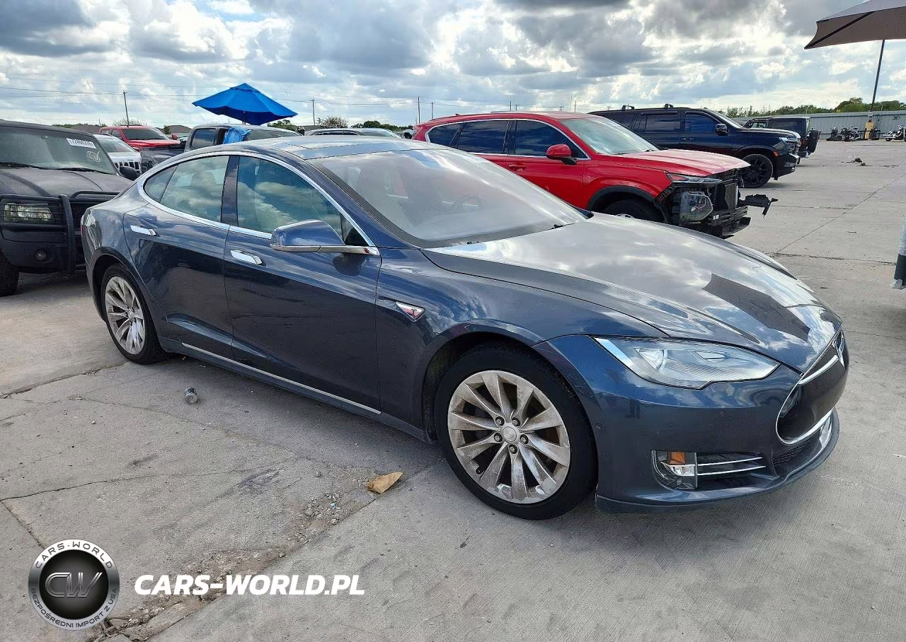 2016 Tesla Model S VIN:5YJSA1E10GF133480 - 4