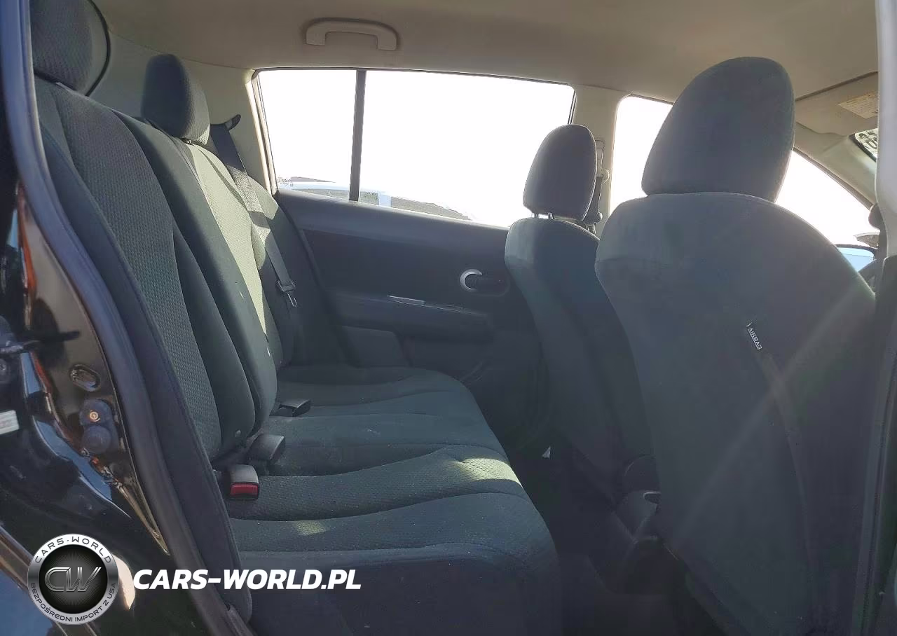2012 Nissan Versa 1.8 S VIN:3N1BC1CP7CL361251 - 10