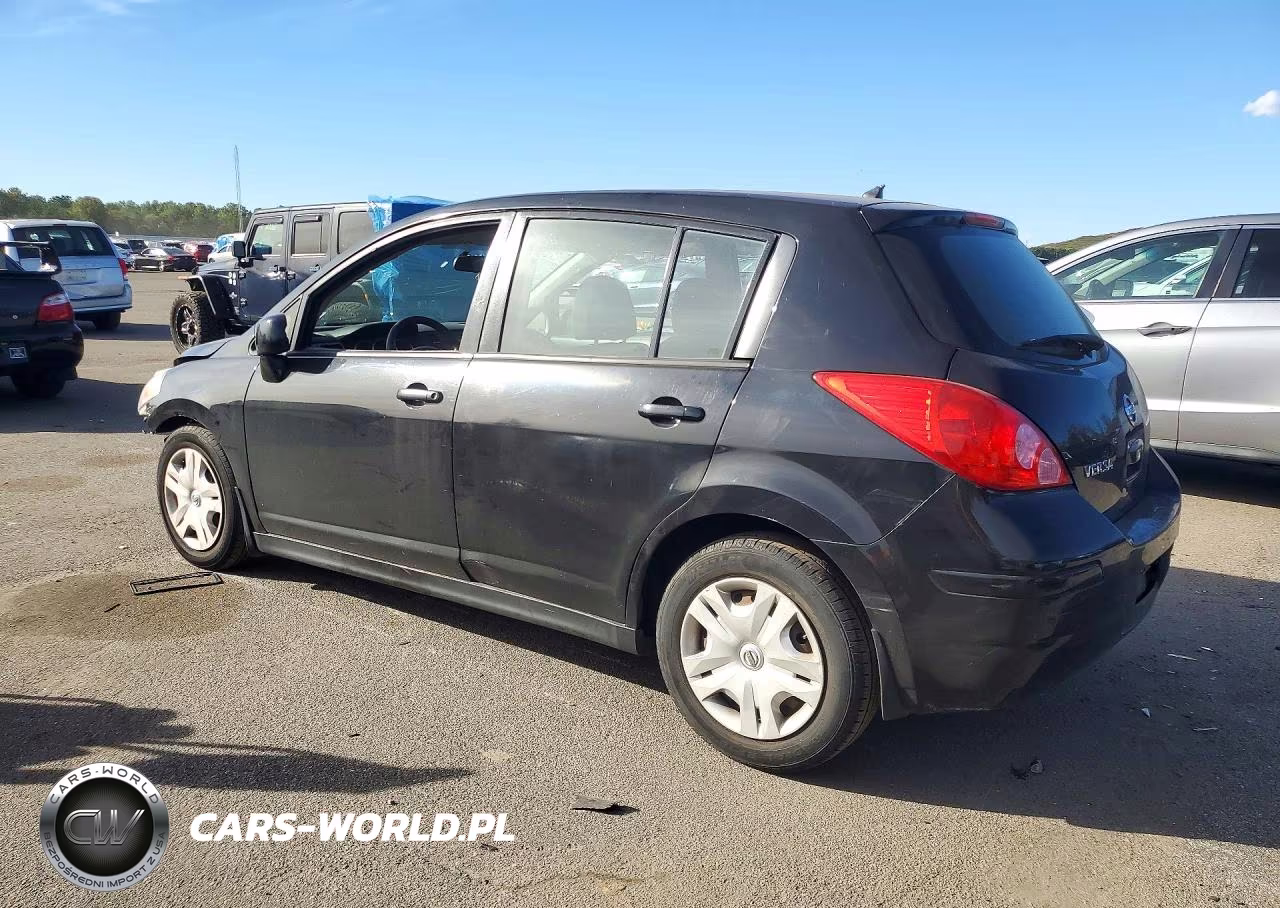 2012 Nissan Versa 1.8 S VIN:3N1BC1CP7CL361251 - 2