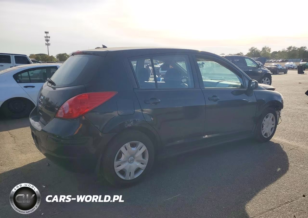 2012 Nissan Versa 1.8 S VIN:3N1BC1CP7CL361251 - 3