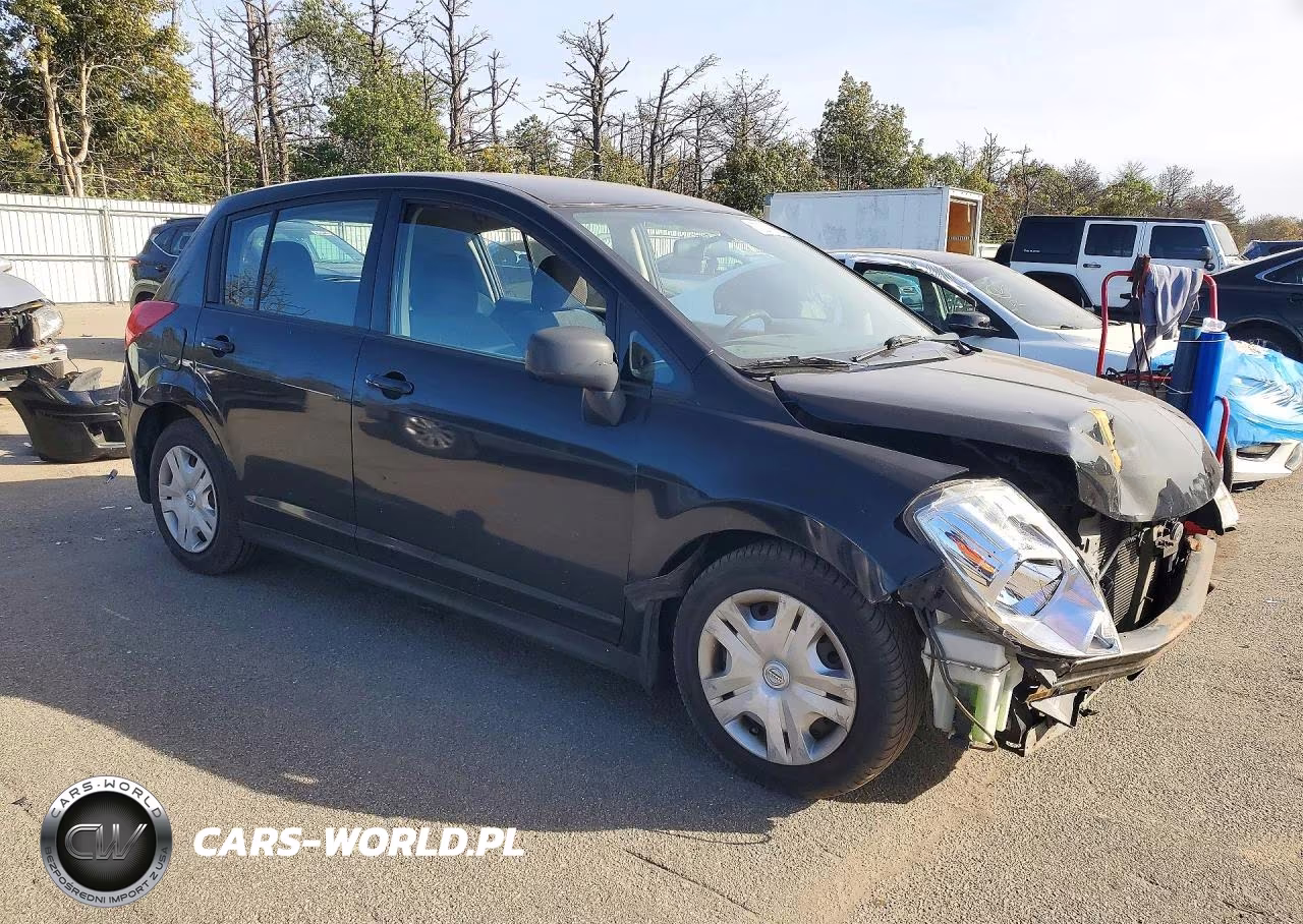 2012 Nissan Versa 1.8 S VIN:3N1BC1CP7CL361251 - 4