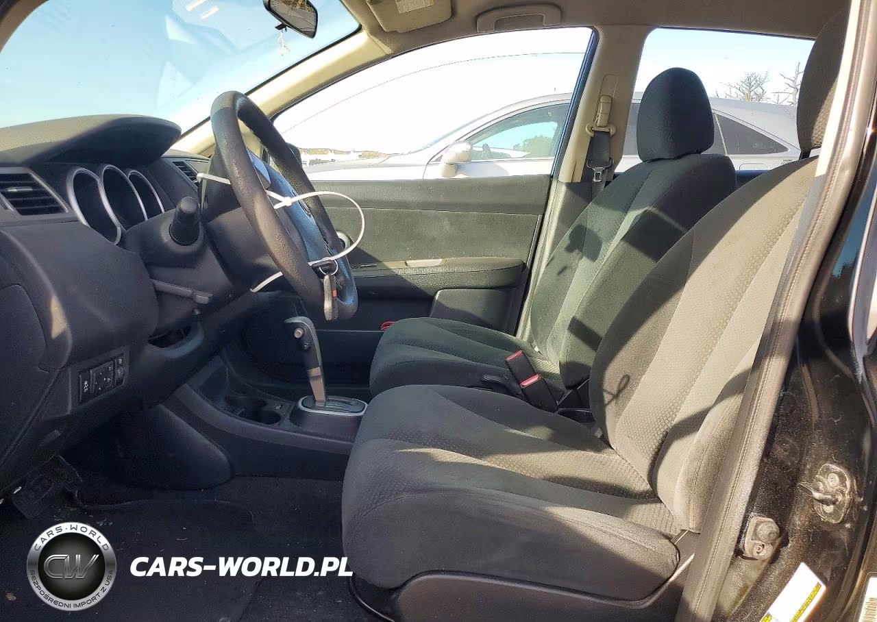 2012 Nissan Versa 1.8 S VIN:3N1BC1CP7CL361251 - 7