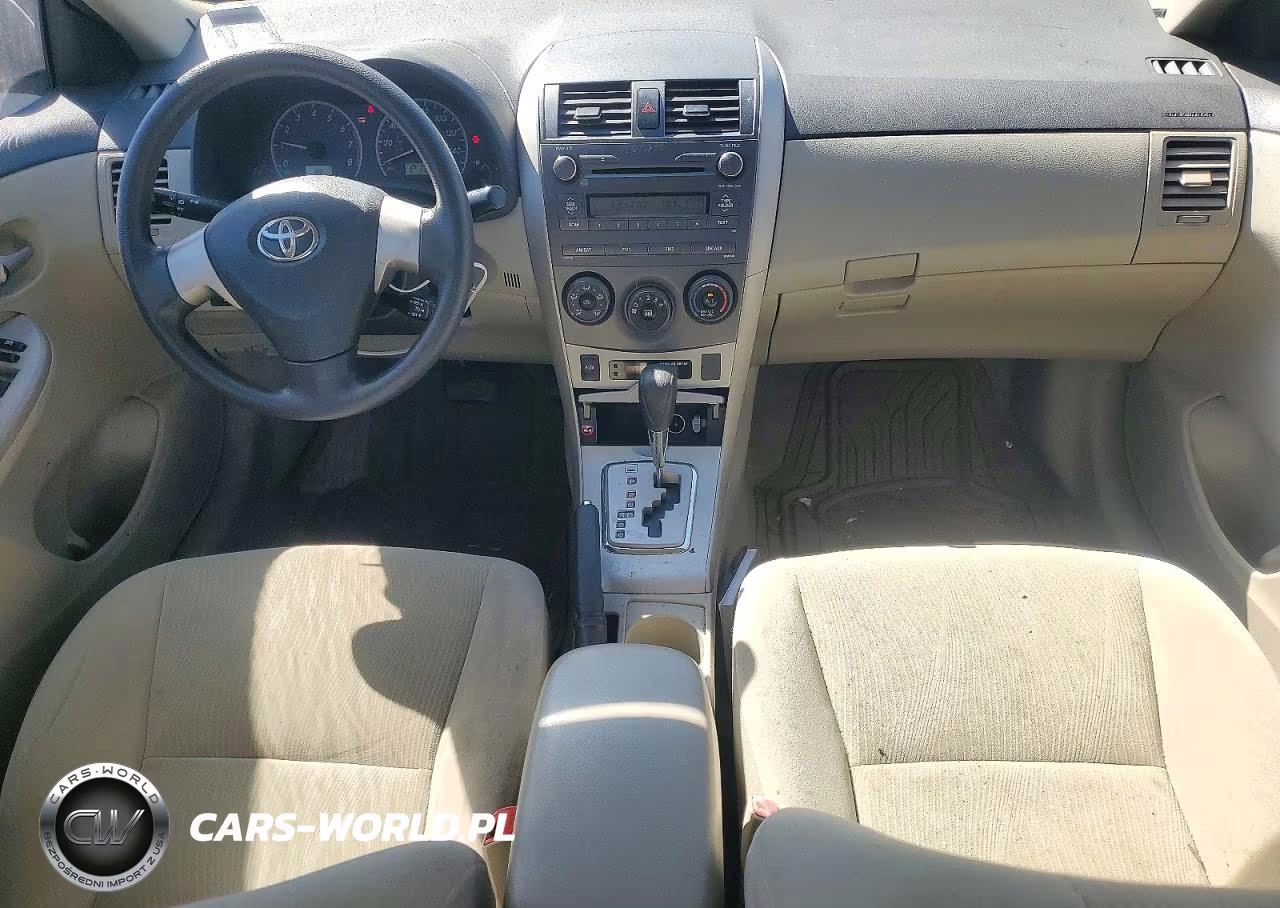 2011 Toyota Corolla Le VIN:2T1BU4EE7BC699984 - 8