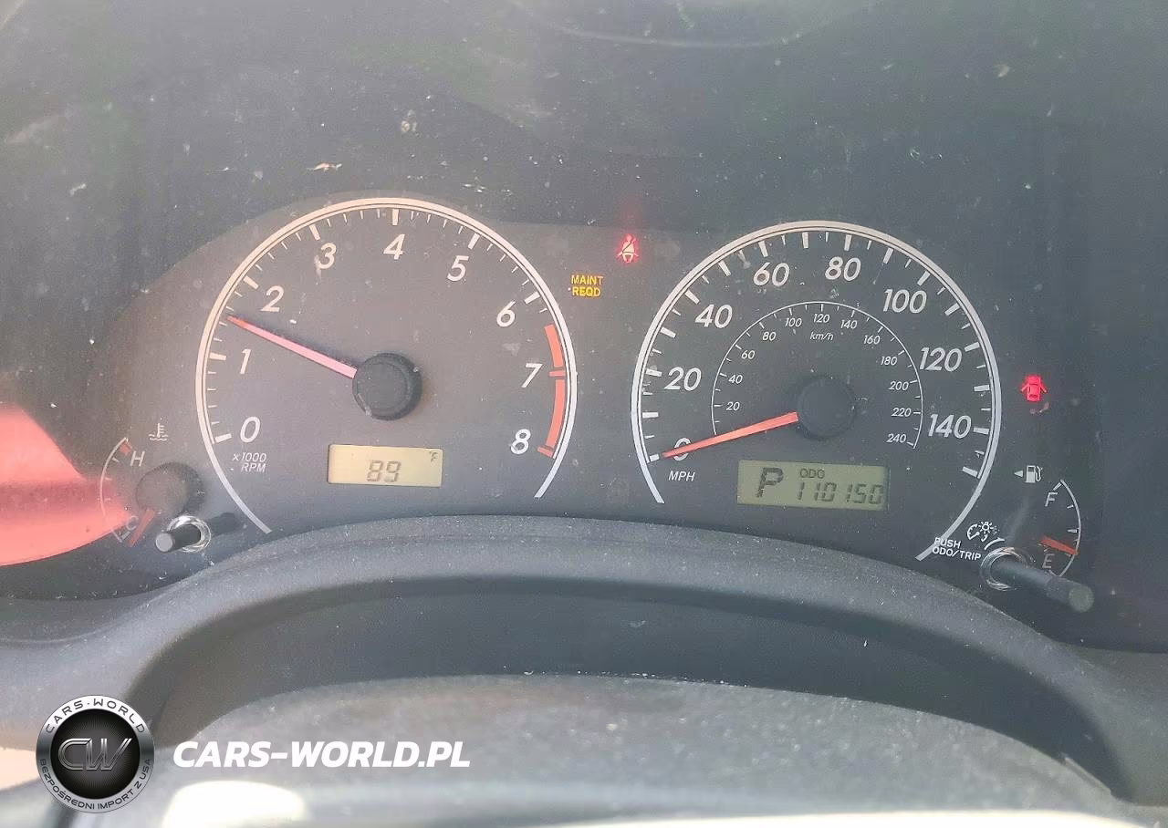 2011 Toyota Corolla Le VIN:2T1BU4EE7BC699984 - 9
