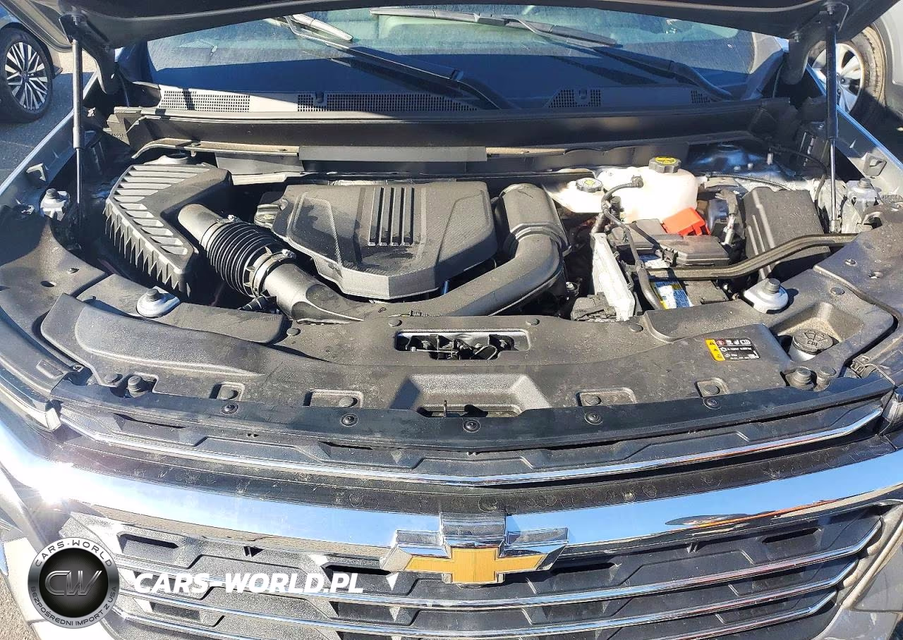 2026 Chevrolet Traverse Lt VIN:1GNEVGKS7TJ378532 - 12