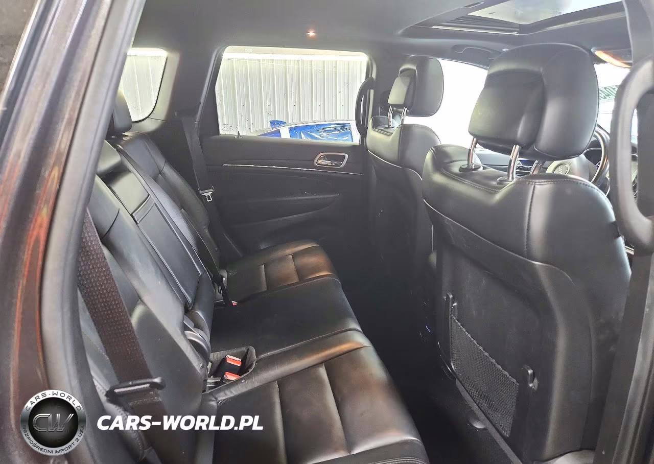 2020 Jeep Grand Cherokee Limited VIN:1C4RJFBGXLC436097 - 10