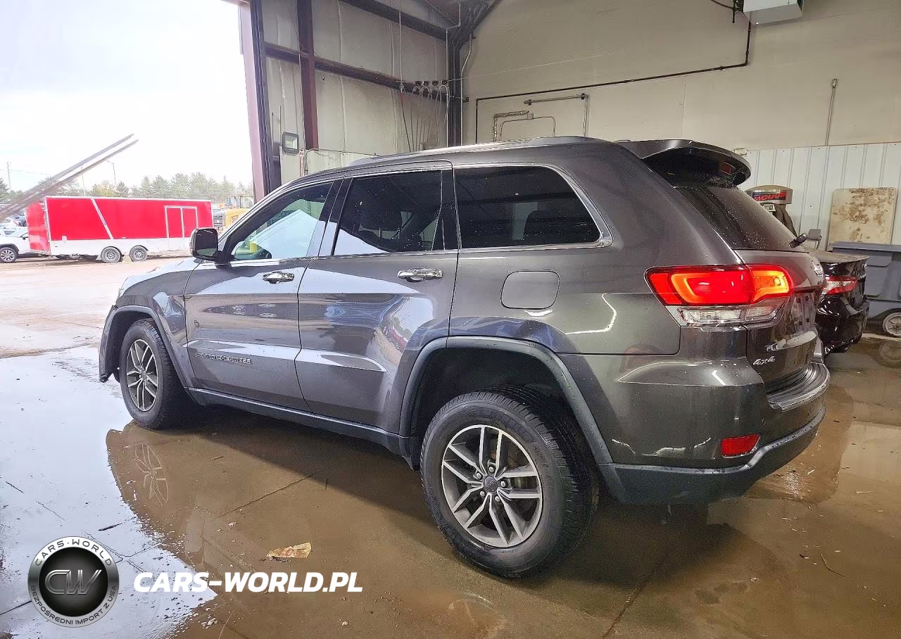 2020 Jeep Grand Cherokee Limited VIN:1C4RJFBGXLC436097 - 2