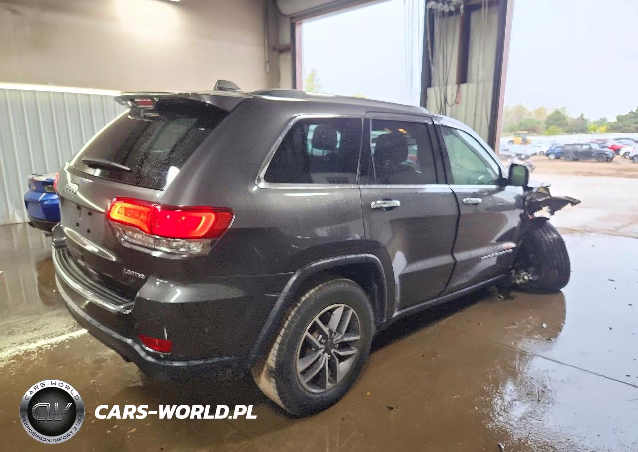 2020 Jeep Grand Cherokee Limited VIN:1C4RJFBGXLC436097 - 3