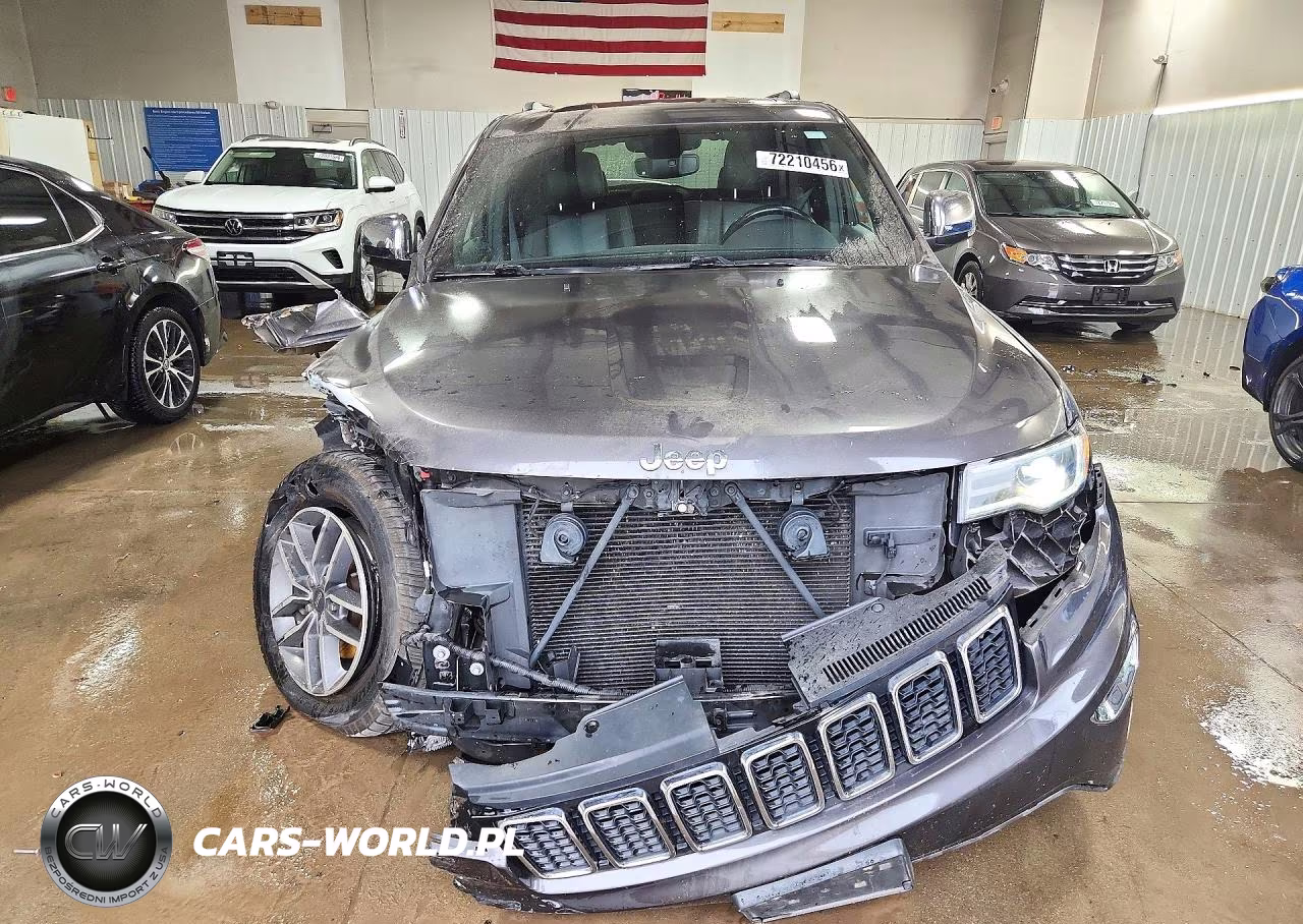 2020 Jeep Grand Cherokee Limited VIN:1C4RJFBGXLC436097 - 5