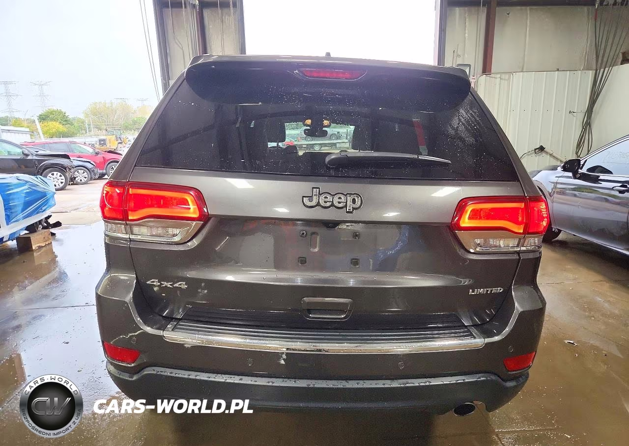 2020 Jeep Grand Cherokee Limited VIN:1C4RJFBGXLC436097 - 6