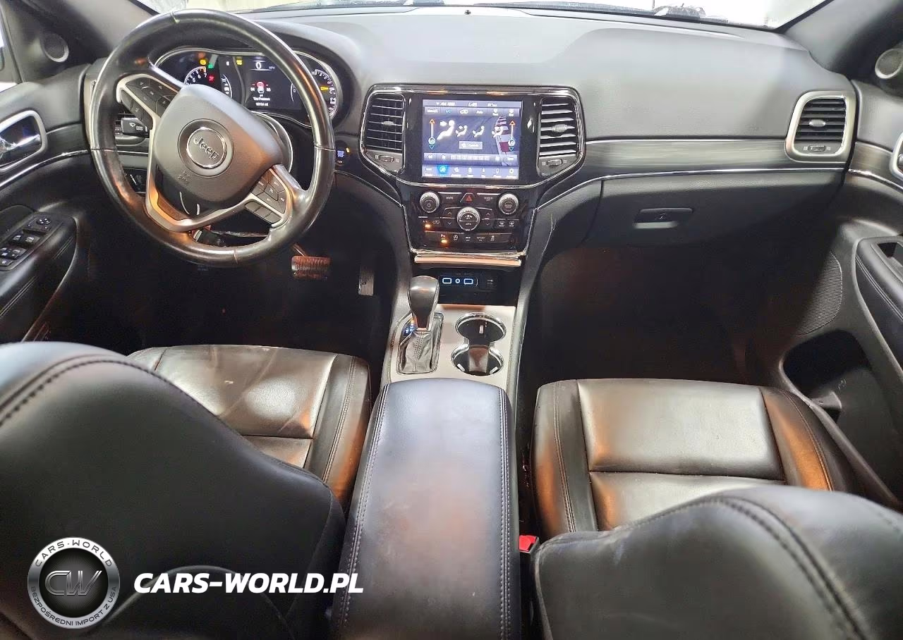 2020 Jeep Grand Cherokee Limited VIN:1C4RJFBGXLC436097 - 8
