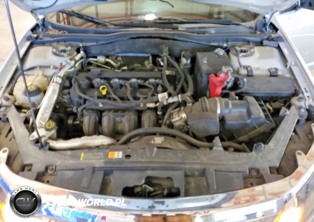 2010 Ford Fusion Sel VIN:3FAHP0JA2AR224545 - 11