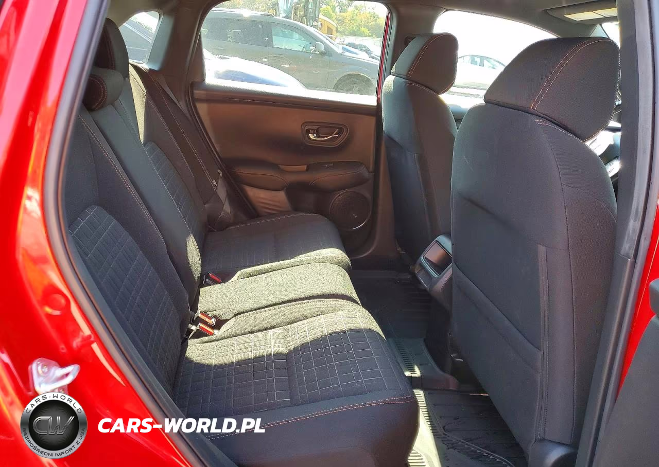 2023 Honda Hr-V Sport VIN:3CZRZ2H50PM738505 - 11