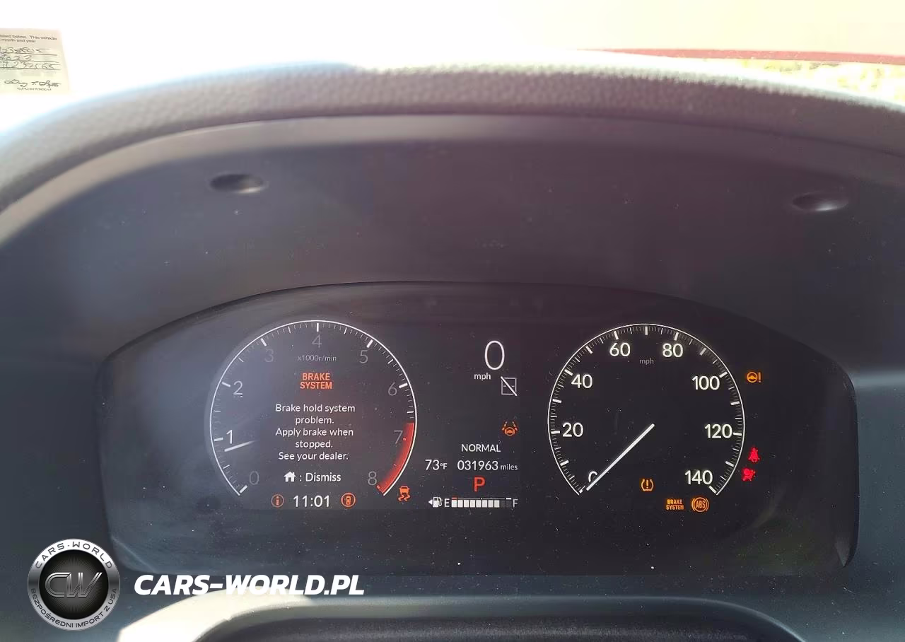 2023 Honda Hr-V Sport VIN:3CZRZ2H50PM738505 - 9