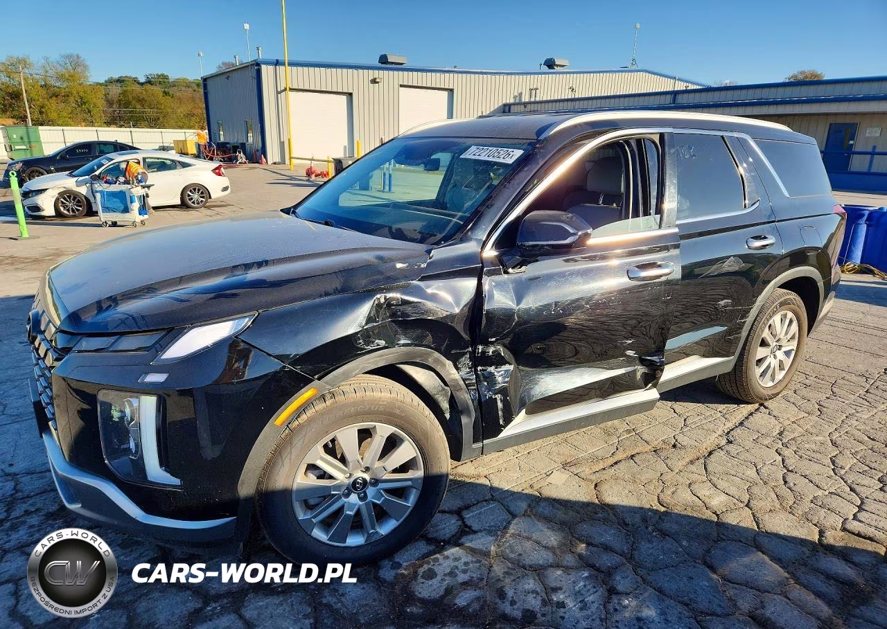 2025 Hyundai Palisade Sel