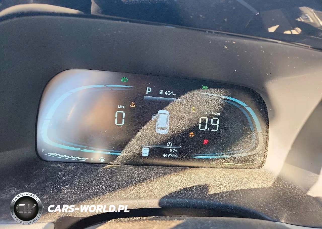 2025 Hyundai Palisade Sel VIN:KM8R24GE6SU877769 - 9